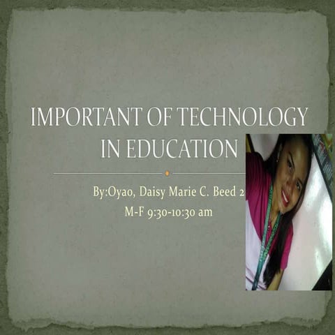  Daisy Marie Cortes Oyao