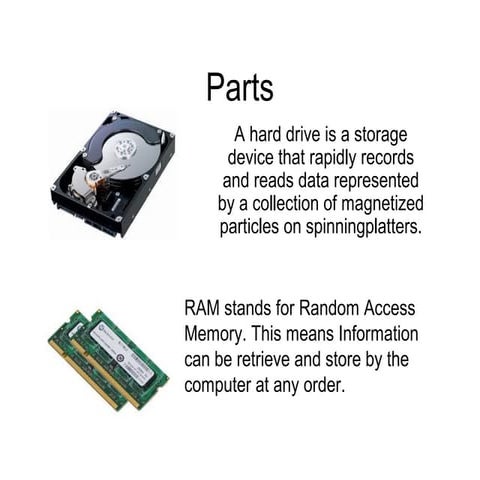 Computer Repair Portfolio 2013