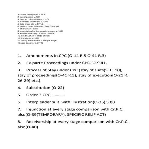 Important questions | PDF