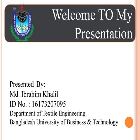 Important parts on ring frame