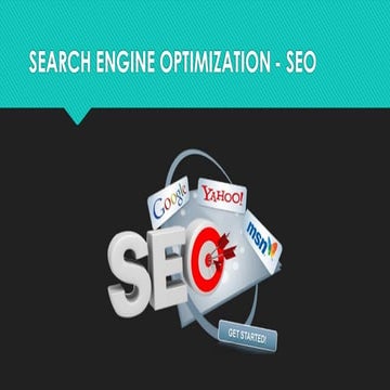 Important Things To Know In SEO