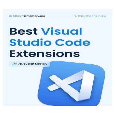 important vscode extensions .pdf | Free Download