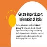 Importer’s data India - To Know best Imports
