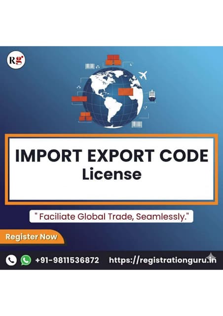 Illustration of Irs Export License Companies