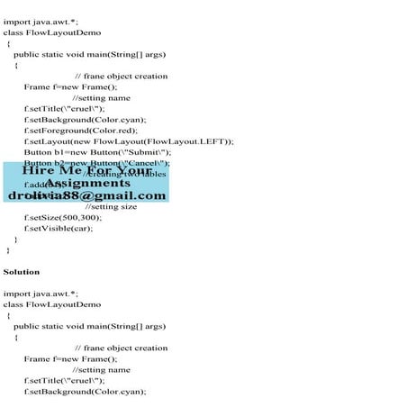 import java.awt.;class FlowLayoutDemo {    public static void.pdf