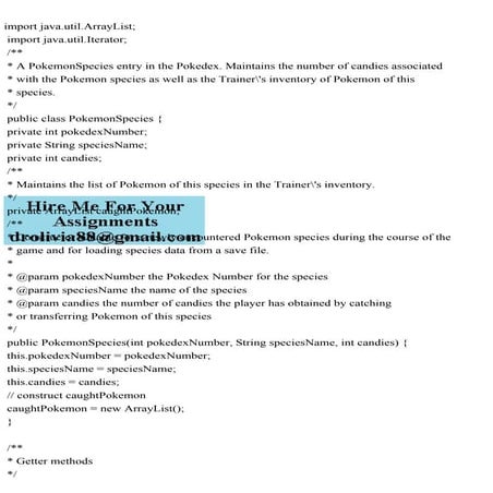 import java.util.ArrayList; import java.util.Iterator;   A.pdf