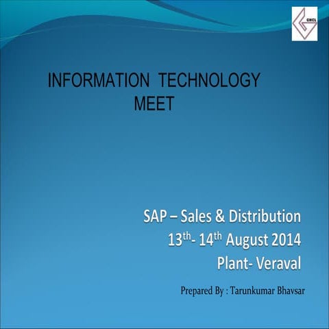 Import Trading Division