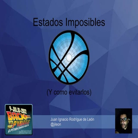 Estados imposibles y como evitarlos