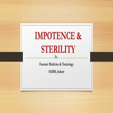 Impotence & Sterility.pptx........................