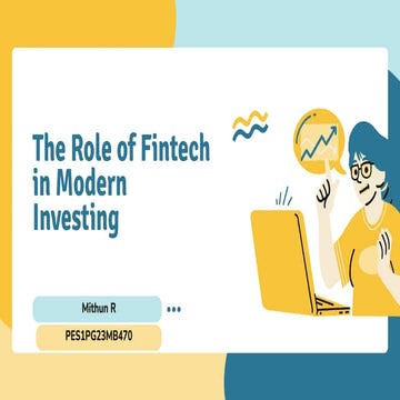 The role of fintech in modern investing PPT.pdf