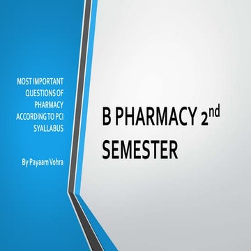 Important questions of Human anatomy and physiology 2 