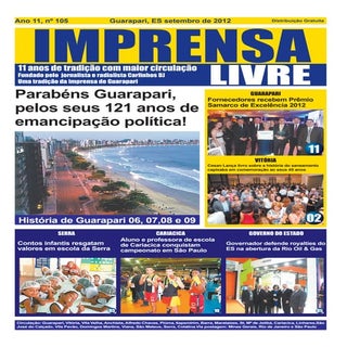 Imprensa livre ed-105_setembro_2012...