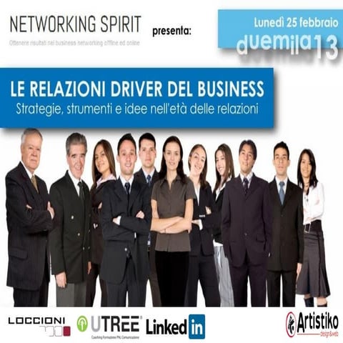 Imprese e Persone Social (Loccioni Group 25/02/2013)