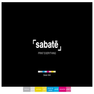 Perfil Corporativo Impresión digita...