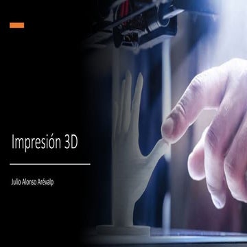 Impresión 3D en Makerspaces y Bibliotecas