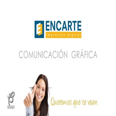 Impresion digital encarte i