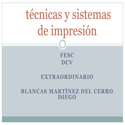 Impresion extra diego blancas