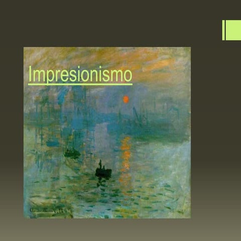 Impresionismo