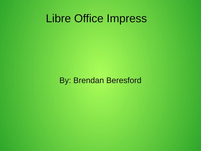 Impress