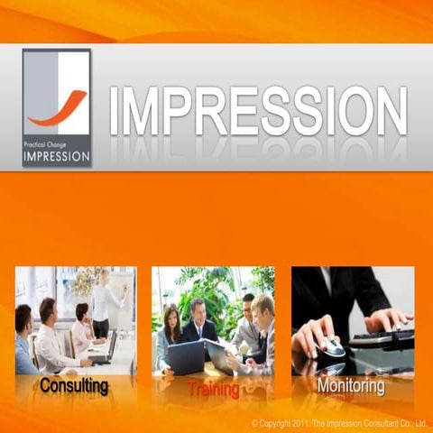 Impression company profile 