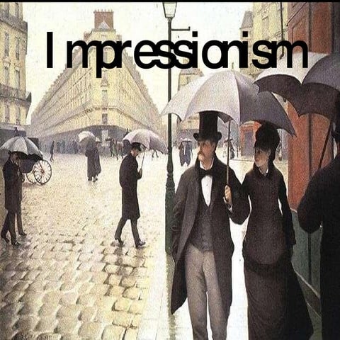 Impressionism