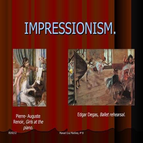 Impressionism