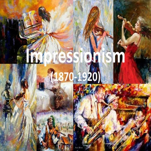 Impressionism