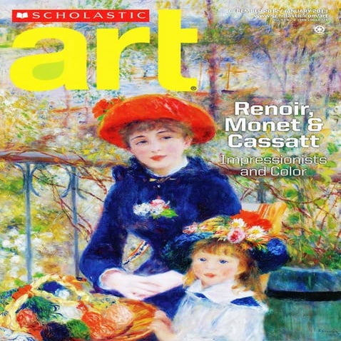 Impressionism arthistoryassignment