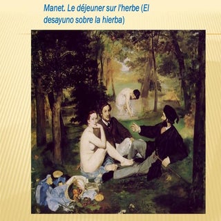 Pintura impressionista i postimpres...