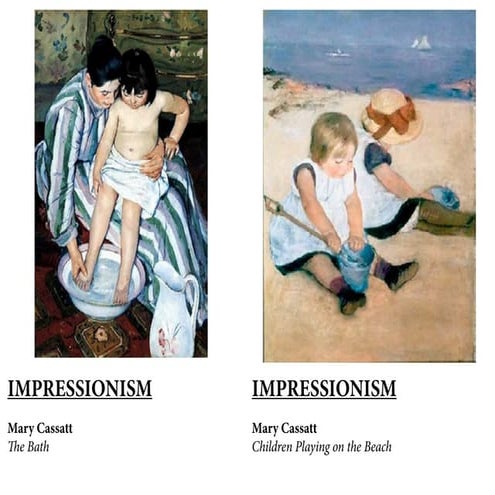 Impressionism imagebank