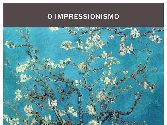 Impressionismo