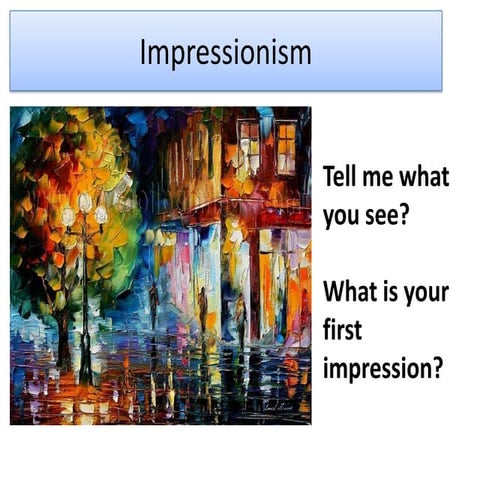 Impressionism power point  tar 3 (2)
