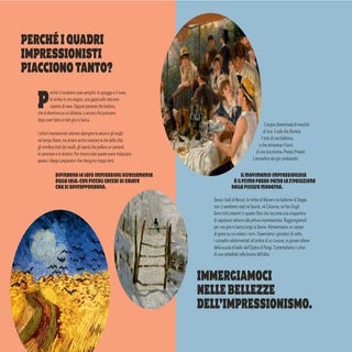Gli impressionisti