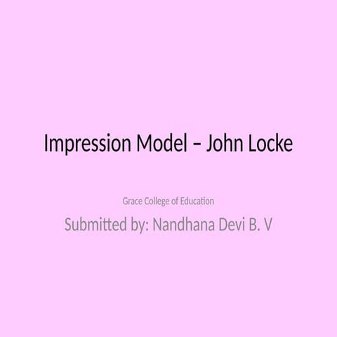 Impression_Model_John_Locke_Presentation.pptx