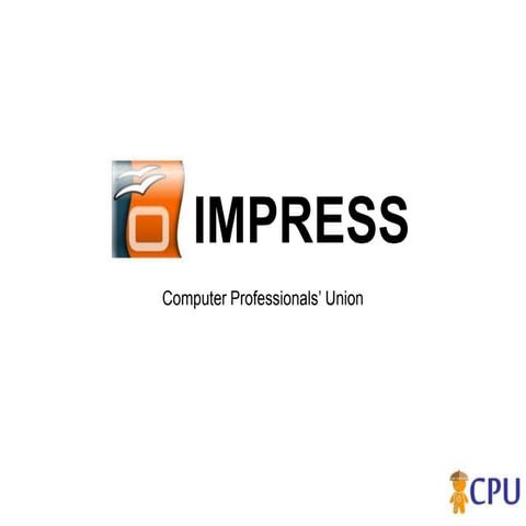 Impress Ppt