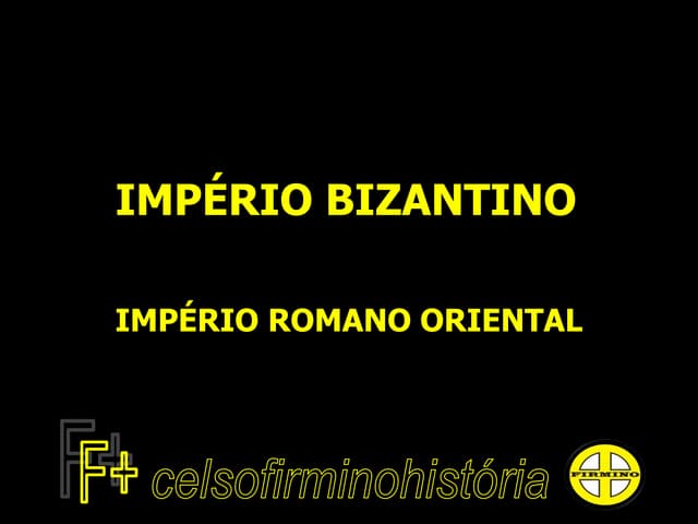 Império bizantino