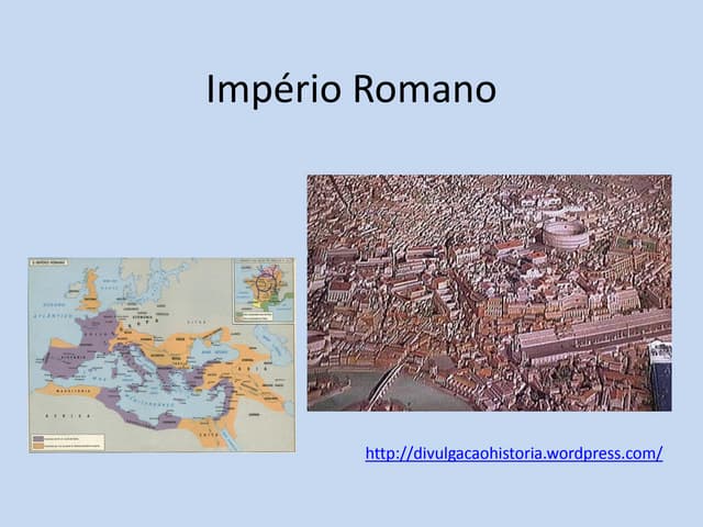 Império romano