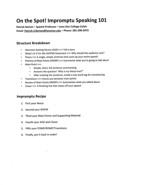 Tessa - Writing Essay Tips | PPT