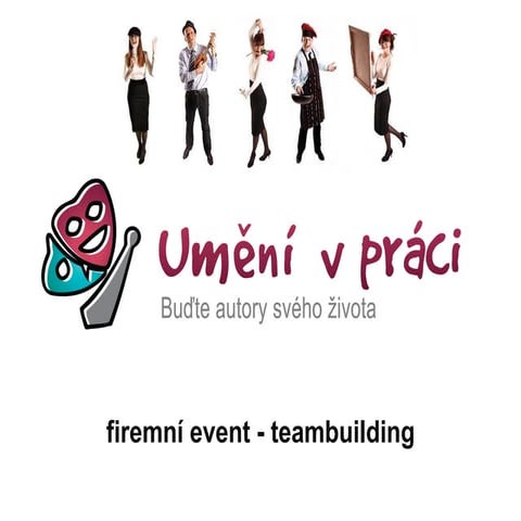 Teambuilding - IMPROVIZACE