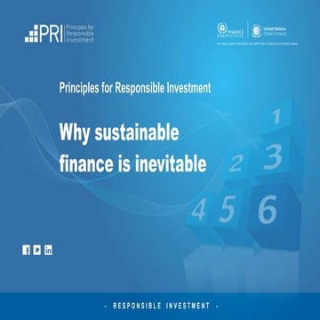 Improtance of blended finance in the modern world.pptx