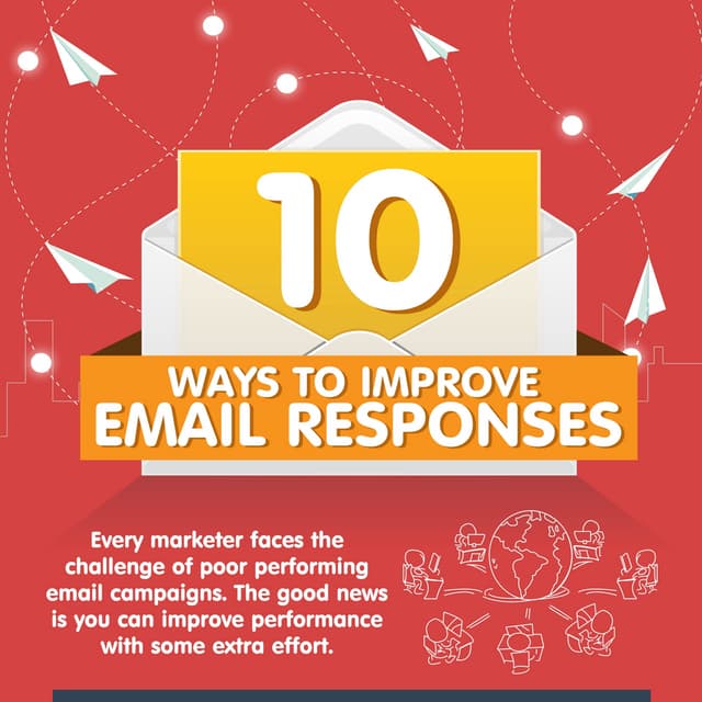 10 Ways to Improve Email Responses