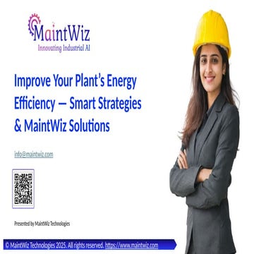 How to Create an Effective Monthly Preventive Maintenance Plan