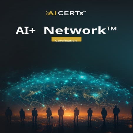 Improve AI Network Expertise with Certification Training.docx