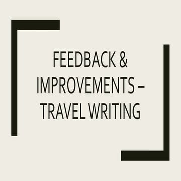 Homebound script | DOCX