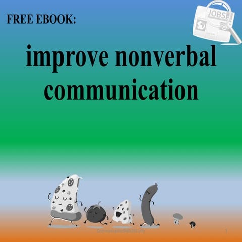 Improve nonverbal communication pdf free download