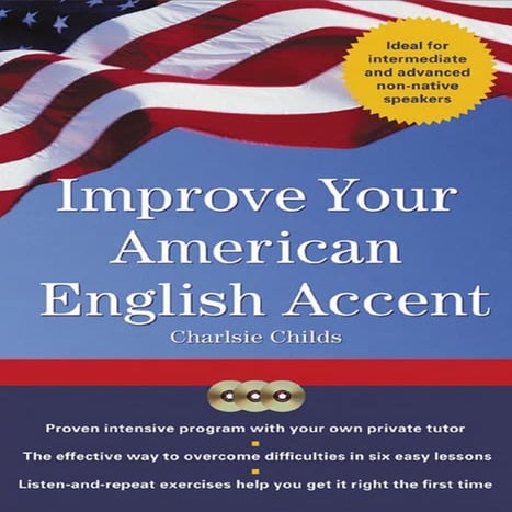 Improve your american english accent