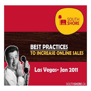 Improve your E-Commerce with these ...