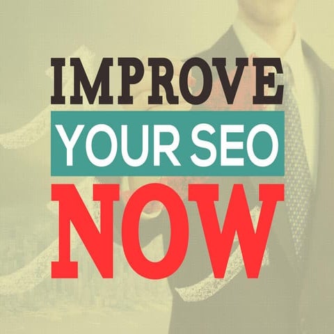 Improve your SEO Now v1