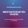 Improve your site security with vps hosting
