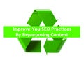 Improve Your SEO Practices by Repurposing Content